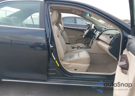 2012 Toyota Camry Xle from USA, damaged, VIN 4T4BF1FK5CR189961